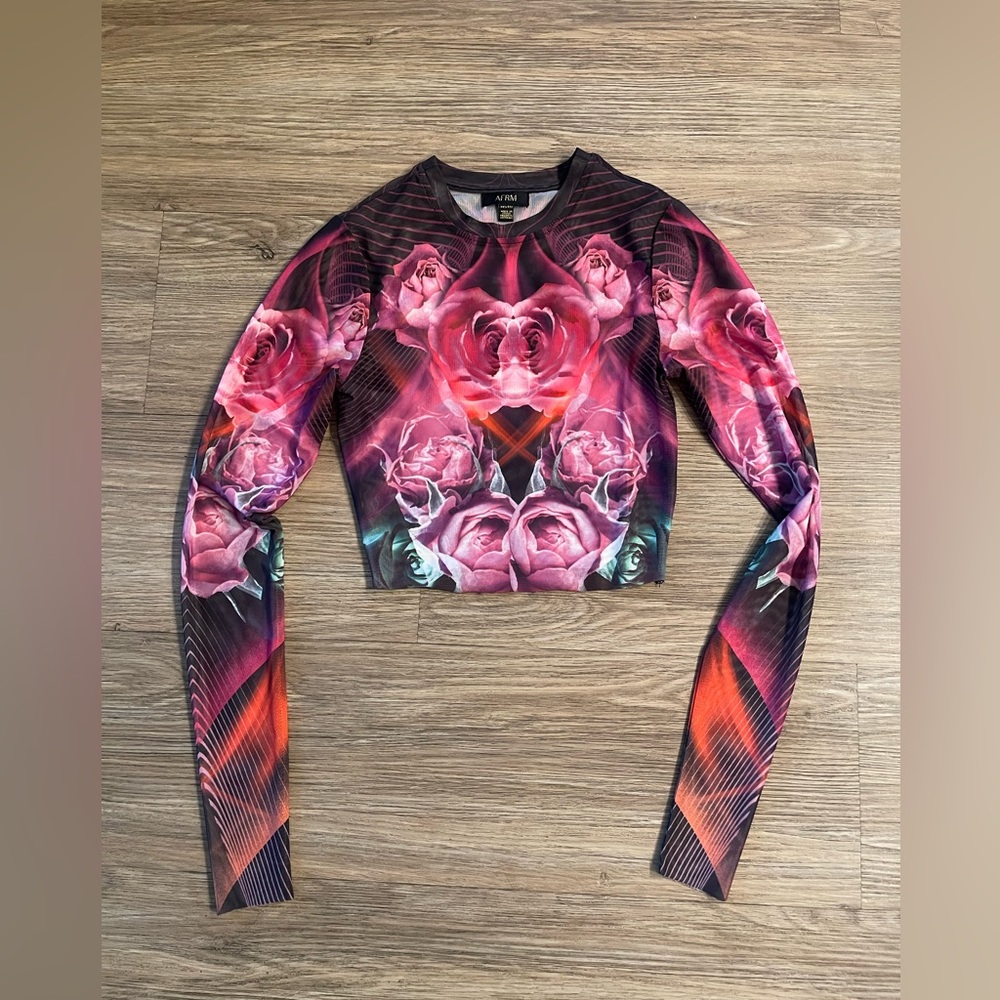 AFRM Kaylee top